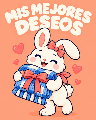 MIS MEJORES DESEOS