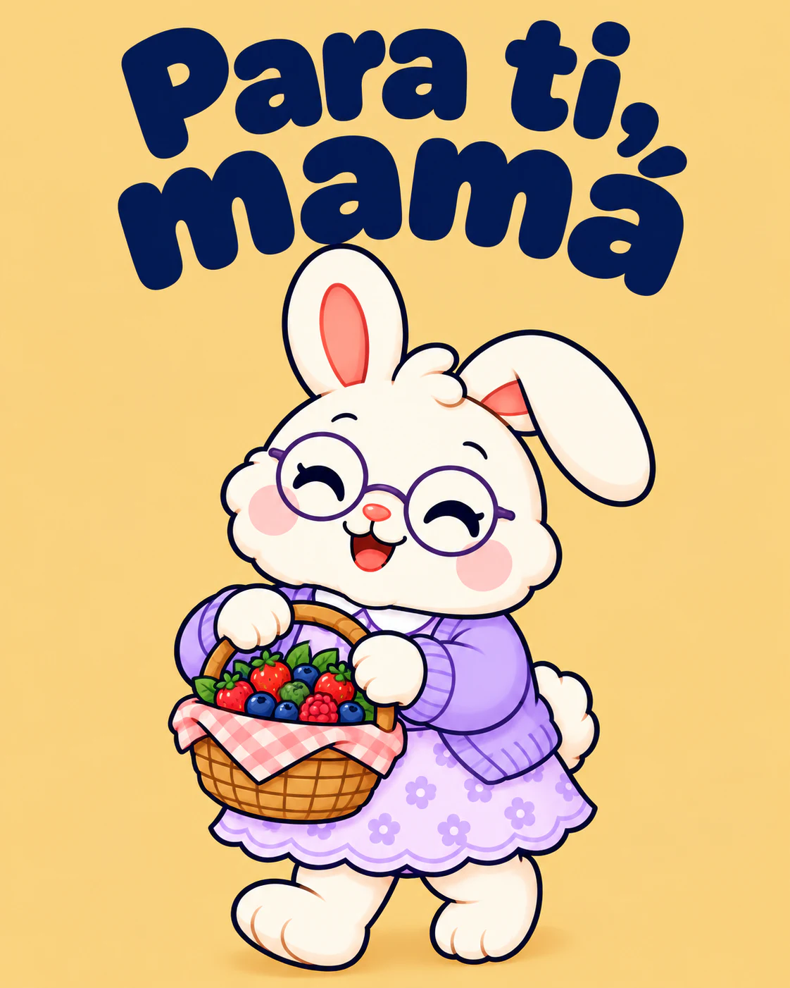 Para ti, mamá