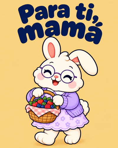 Para ti, mamá