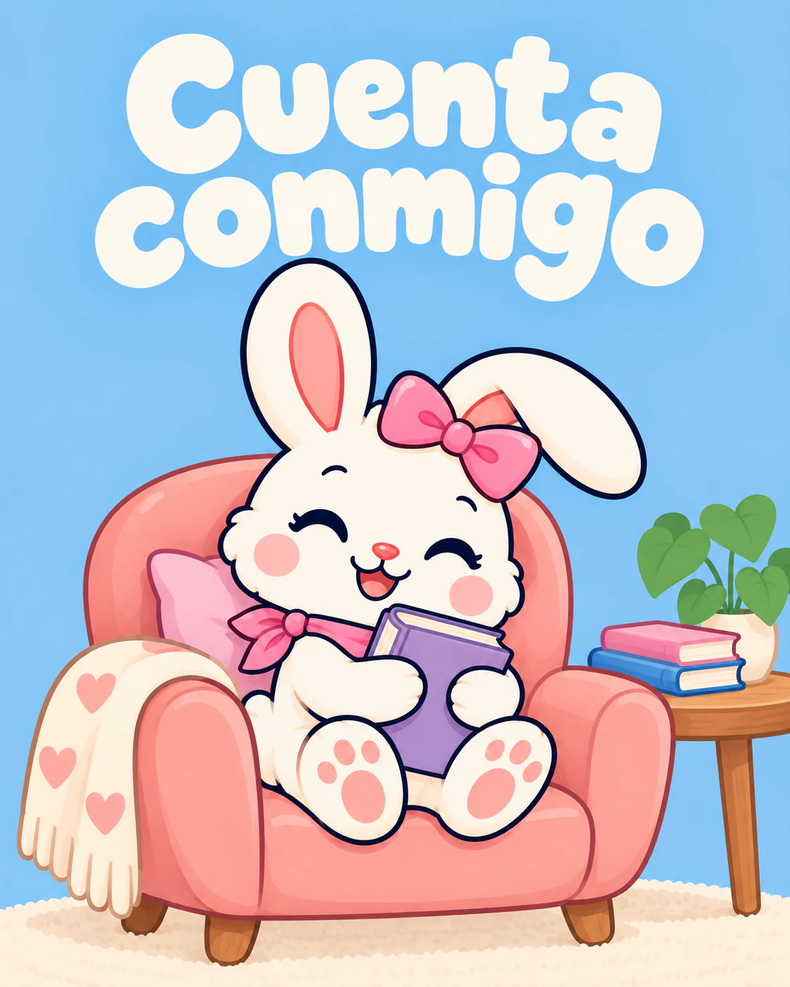 Cuenta conmigo