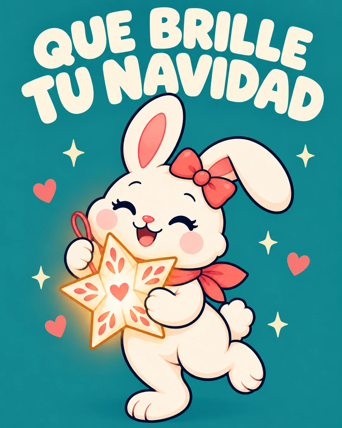 QUE BRILLE TU NAVIDAD