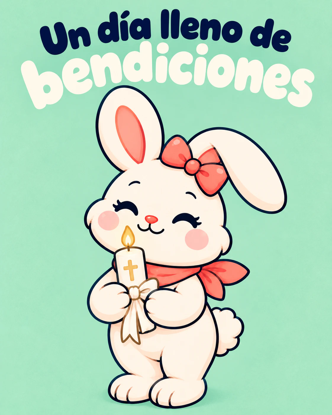 Un día lleno de bendiciones
