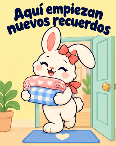 Aquí empiezan nuevos recuerdos