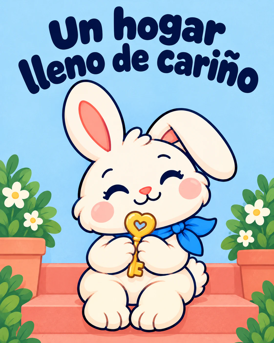 Un hogar lleno de cariño