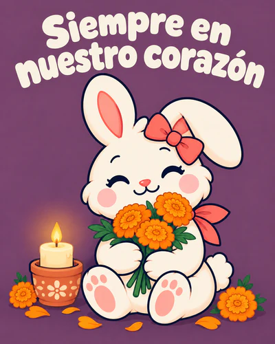 Siempre en nuestro corazón