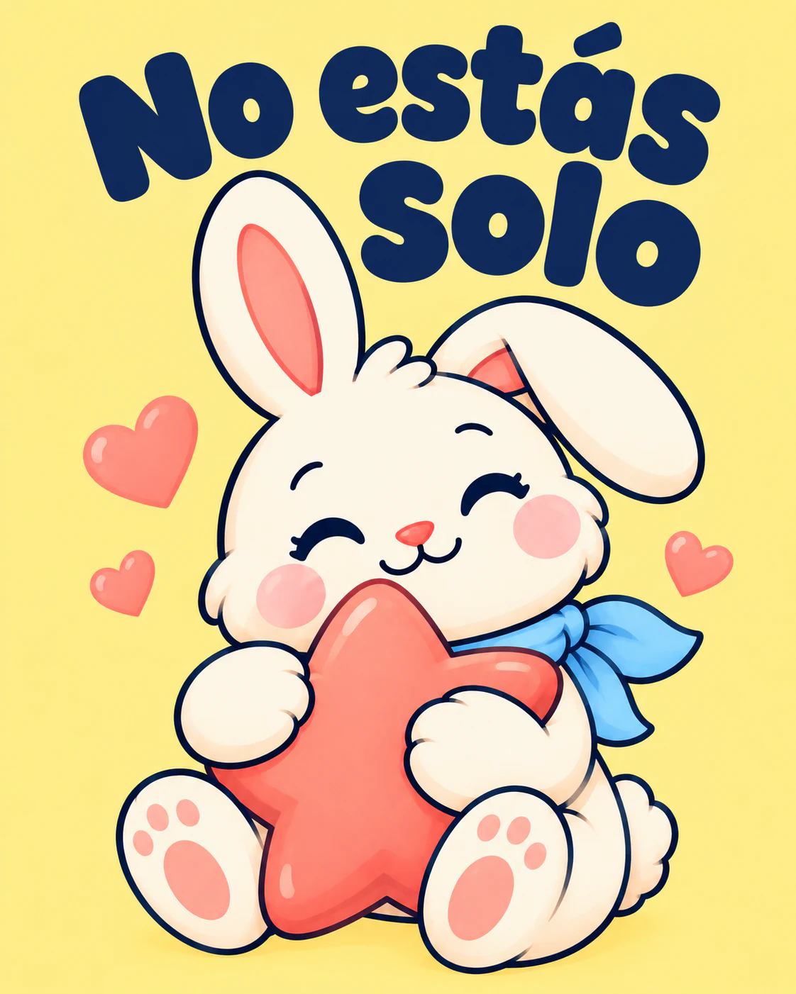 No estás solo