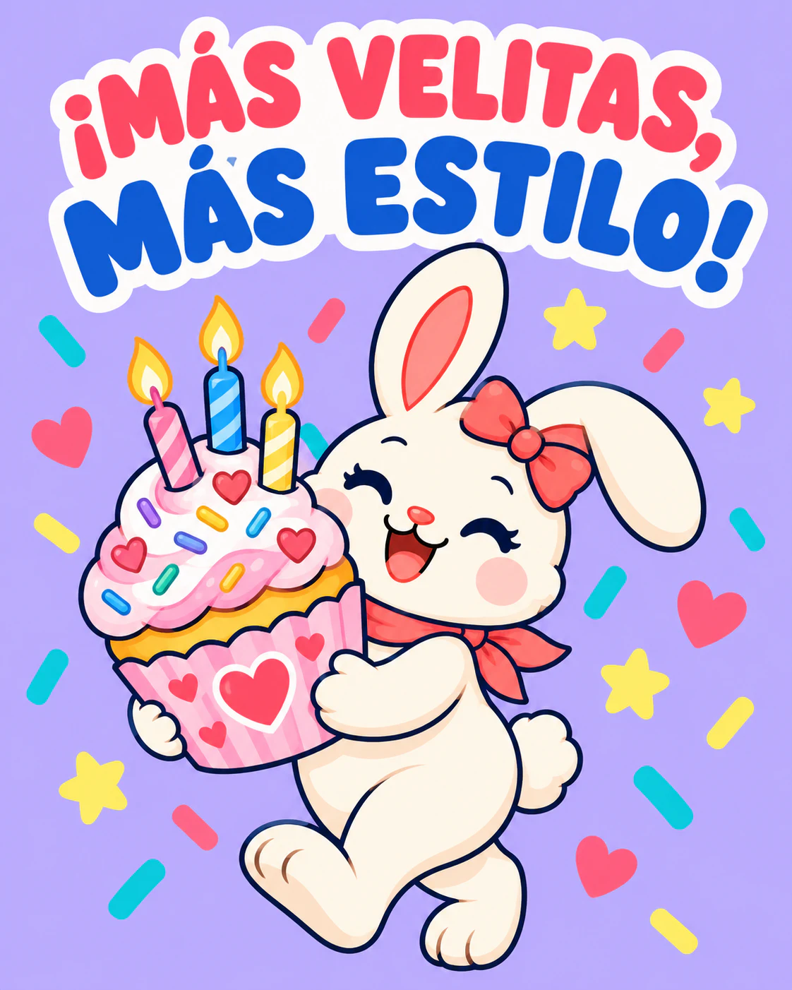 ¡MÁS VELITAS, MÁS ESTILO!