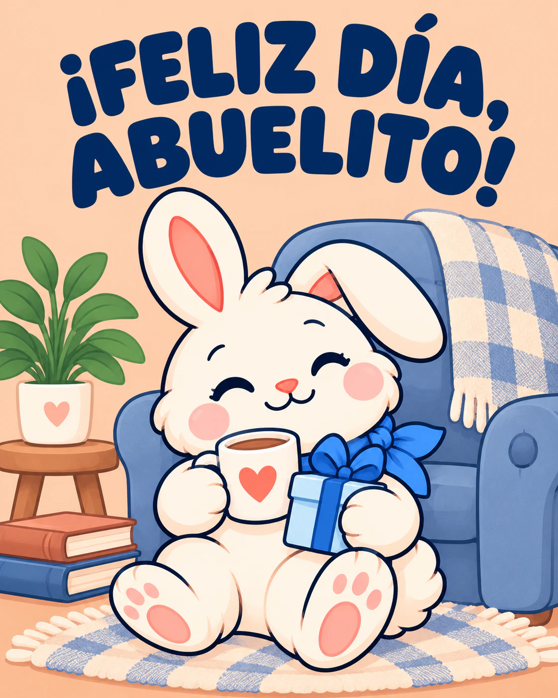 ¡FELIZ DÍA, ABUELITO!