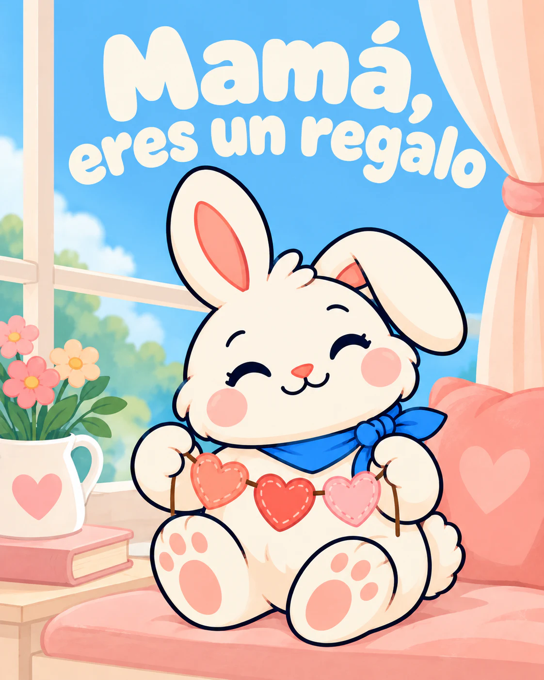 Mamá, eres un regalo