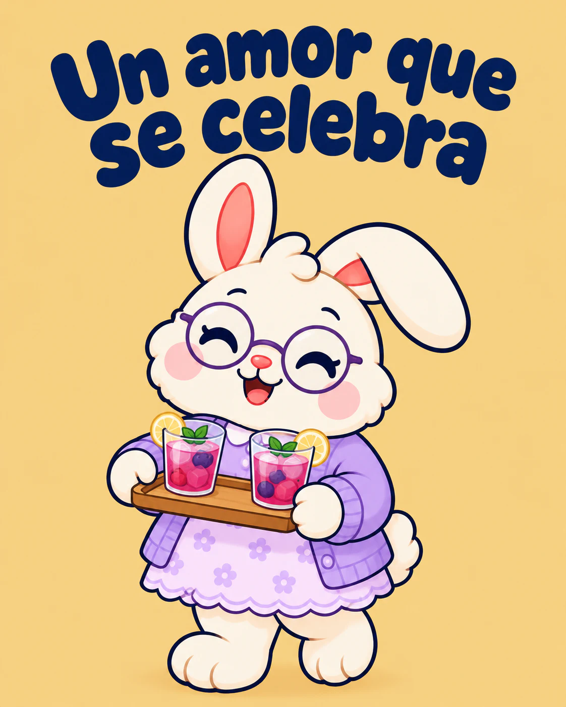 Un amor que se celebra