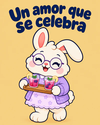Un amor que se celebra