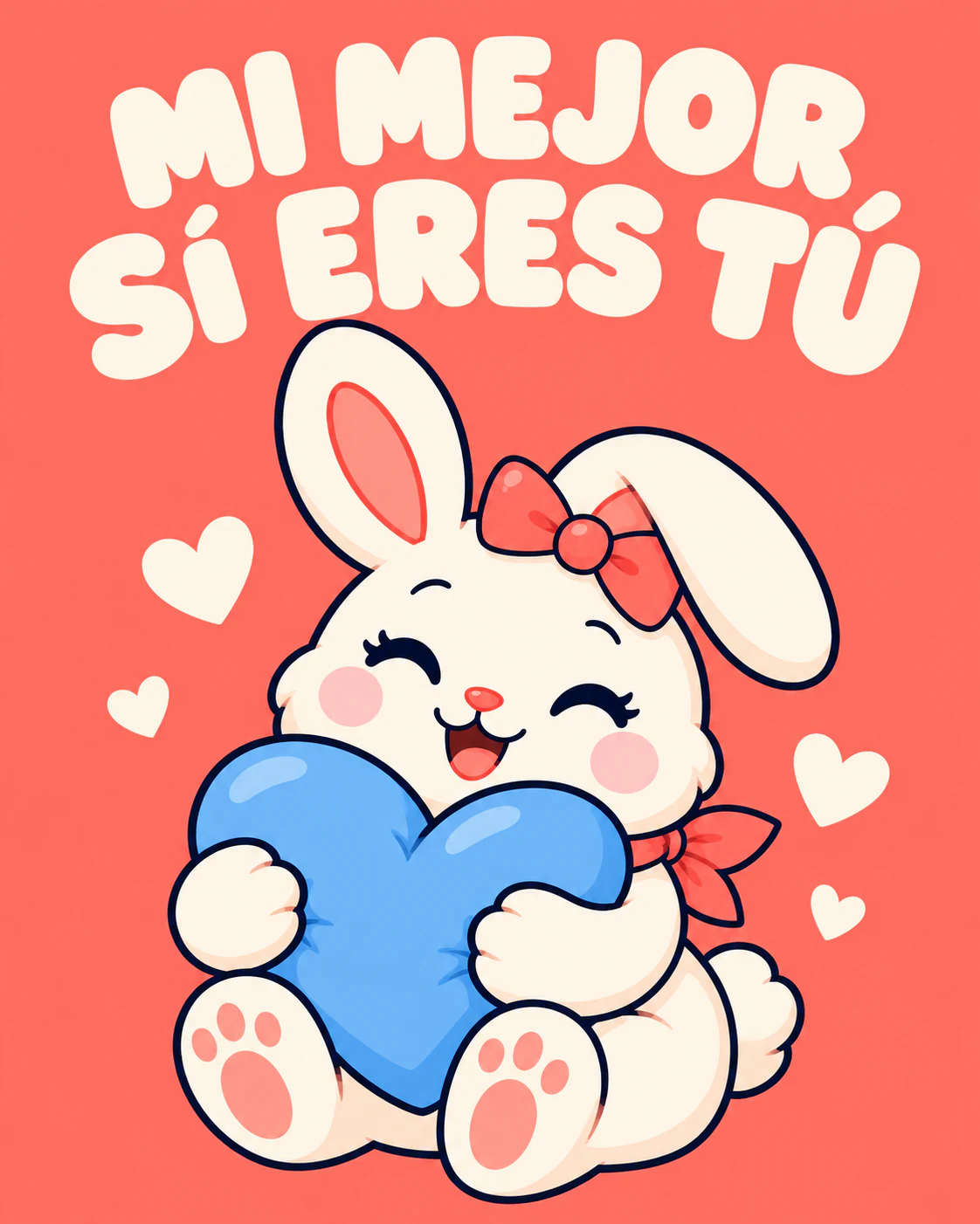 MI MEJOR SÍ ERES TÚ