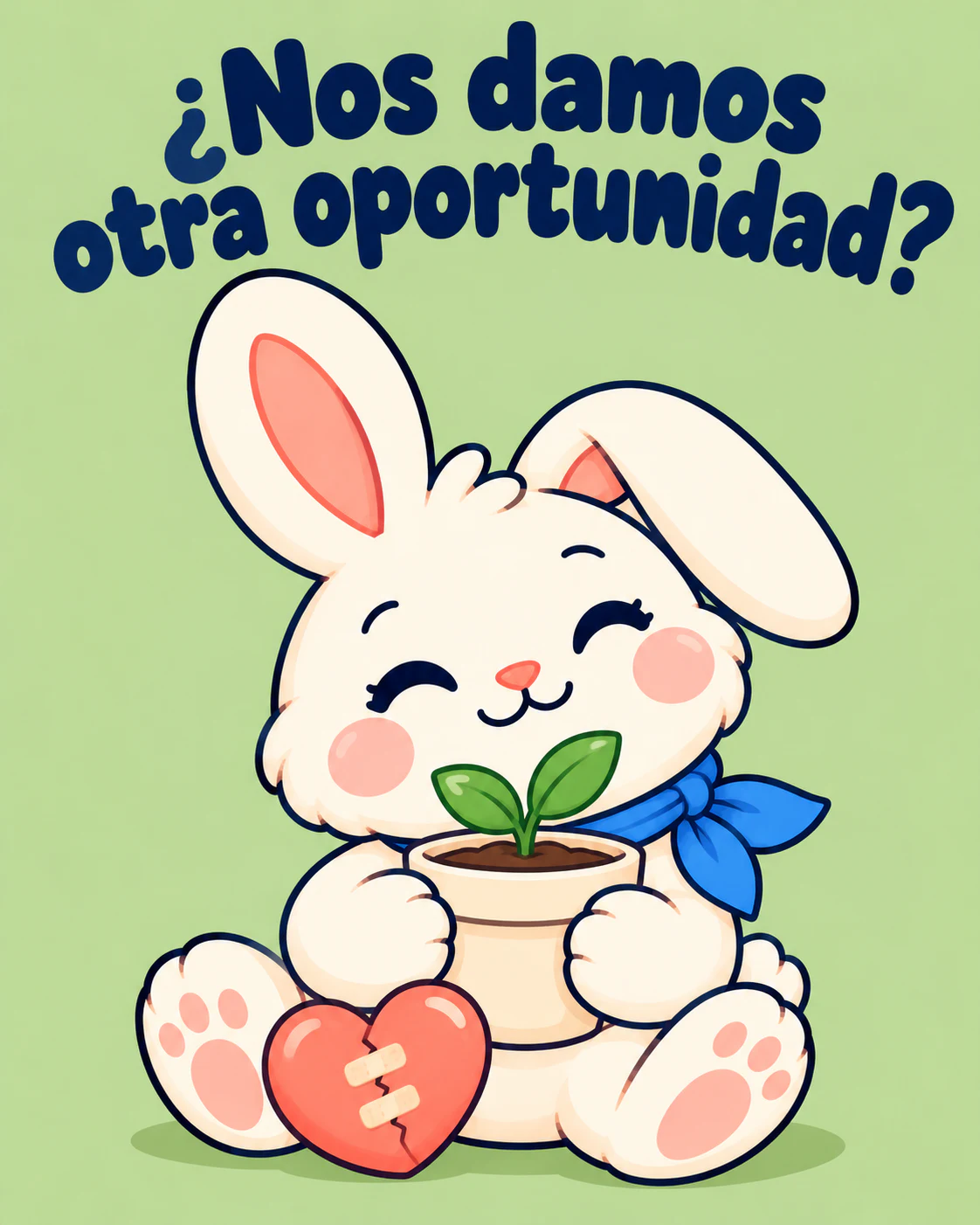¿Nos damos otra oportunidad?