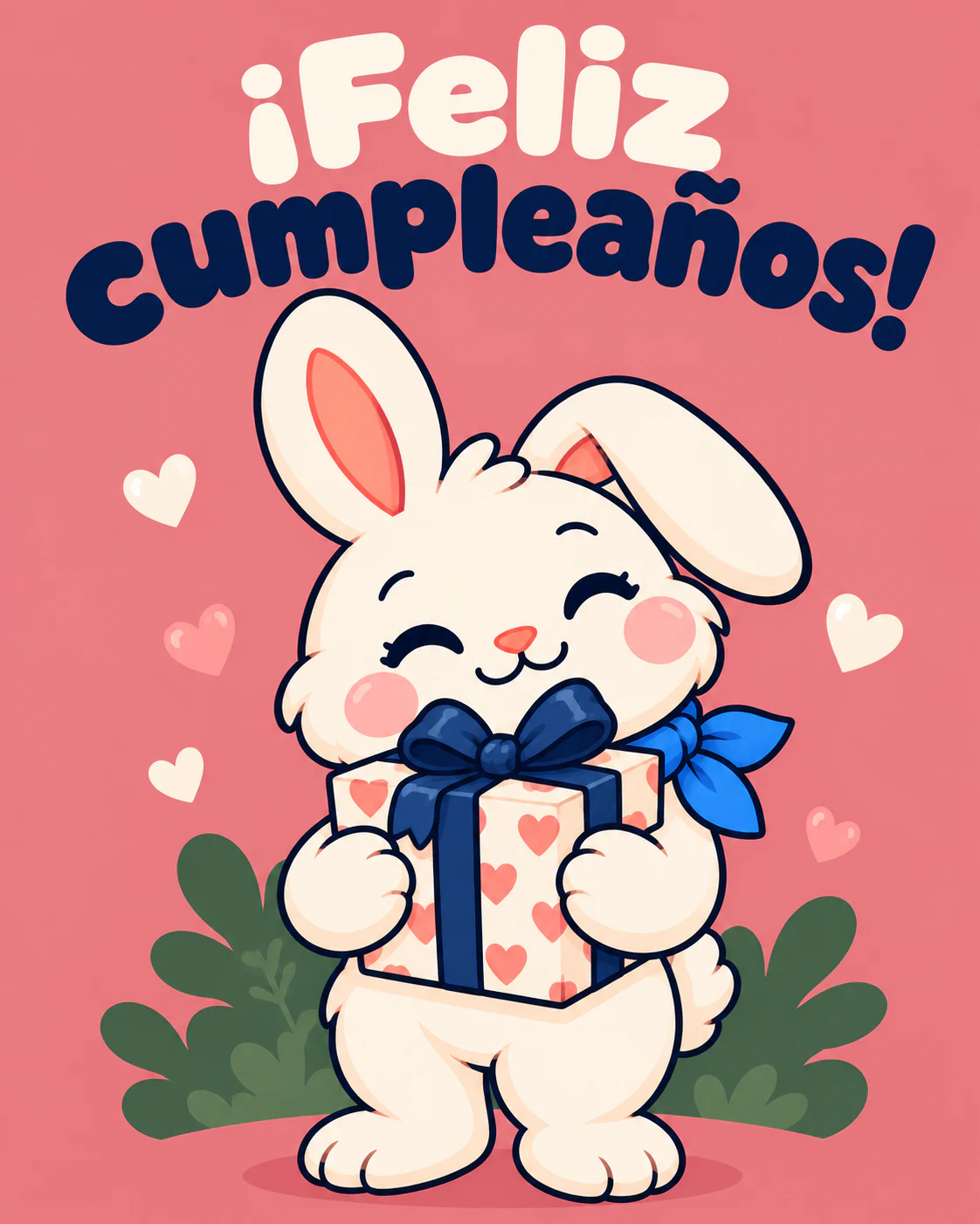 ¡Feliz cumpleaños!