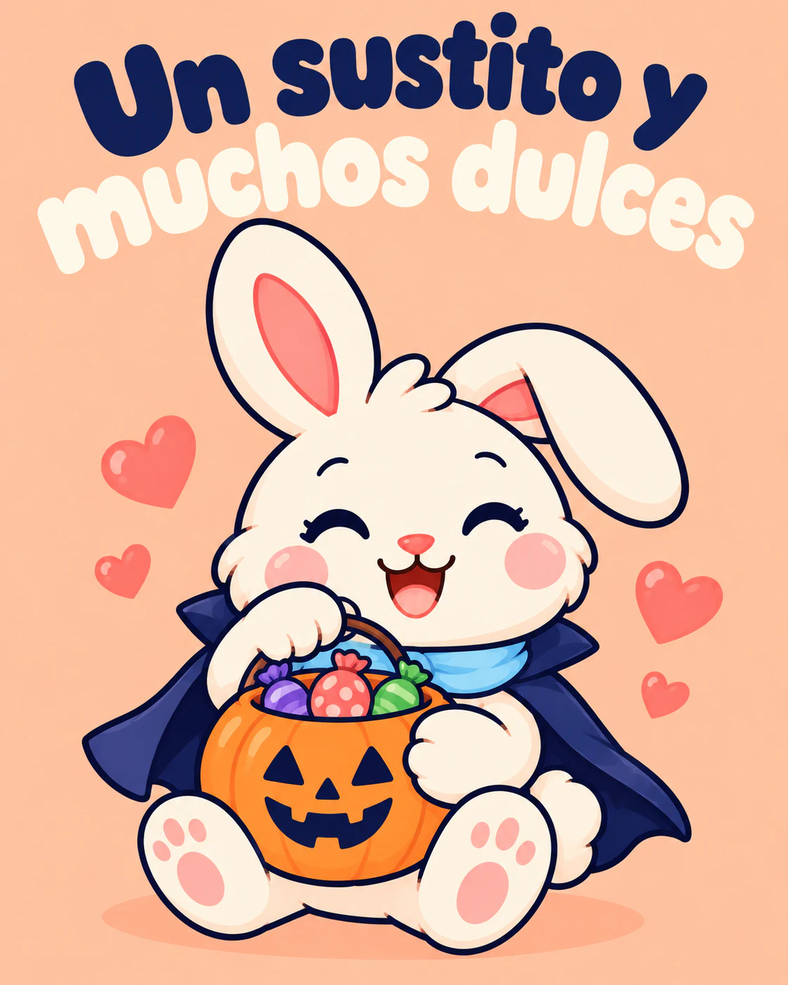 Un sustito y muchos dulces