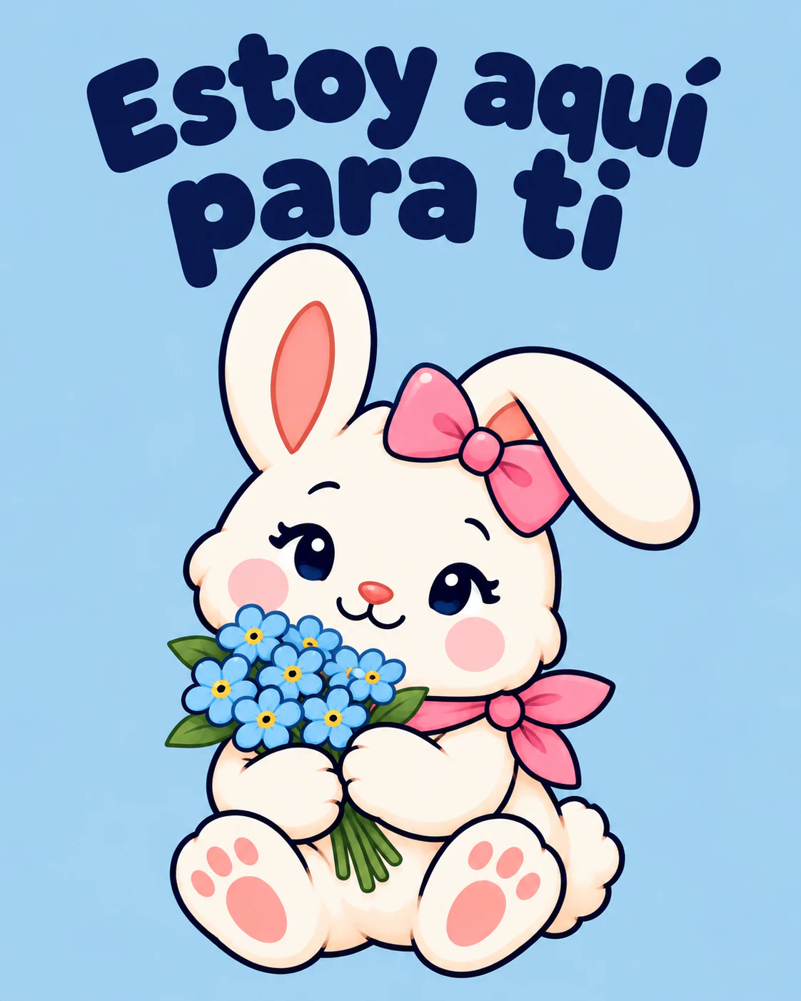 Estoy aquí para ti
