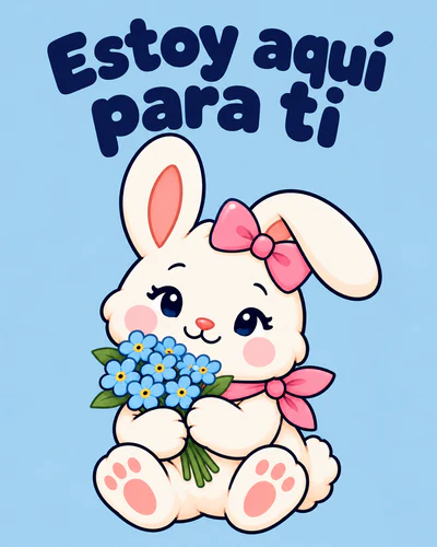 Estoy aquí para ti