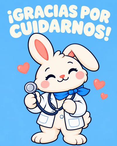 ¡GRACIAS POR CUIDARNOS!