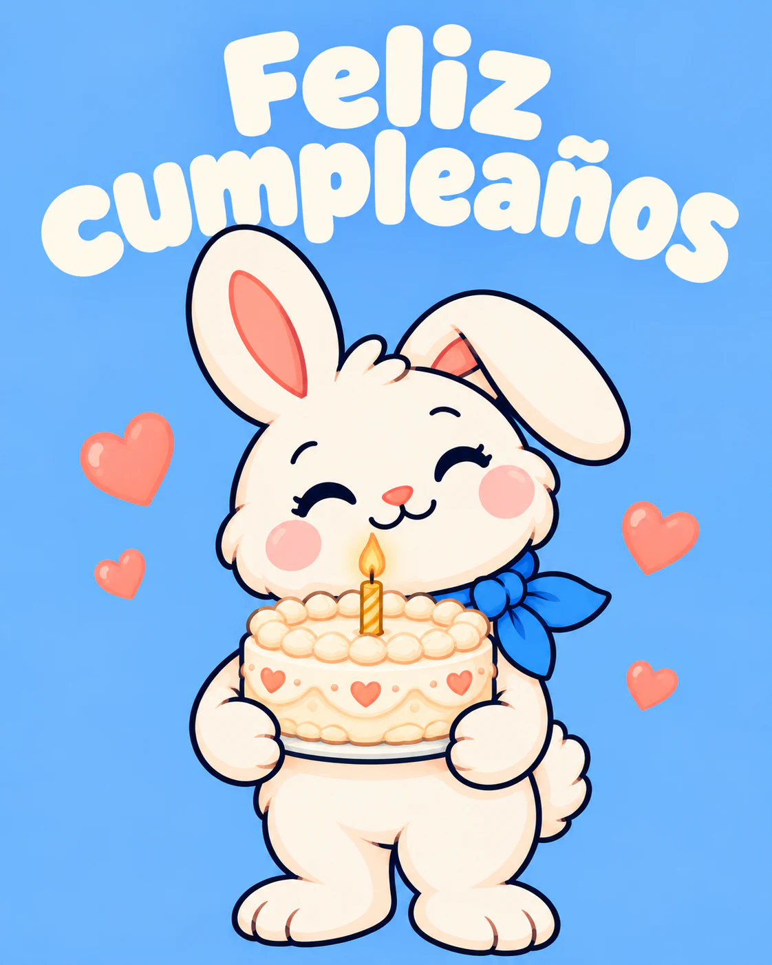 Feliz cumpleaños