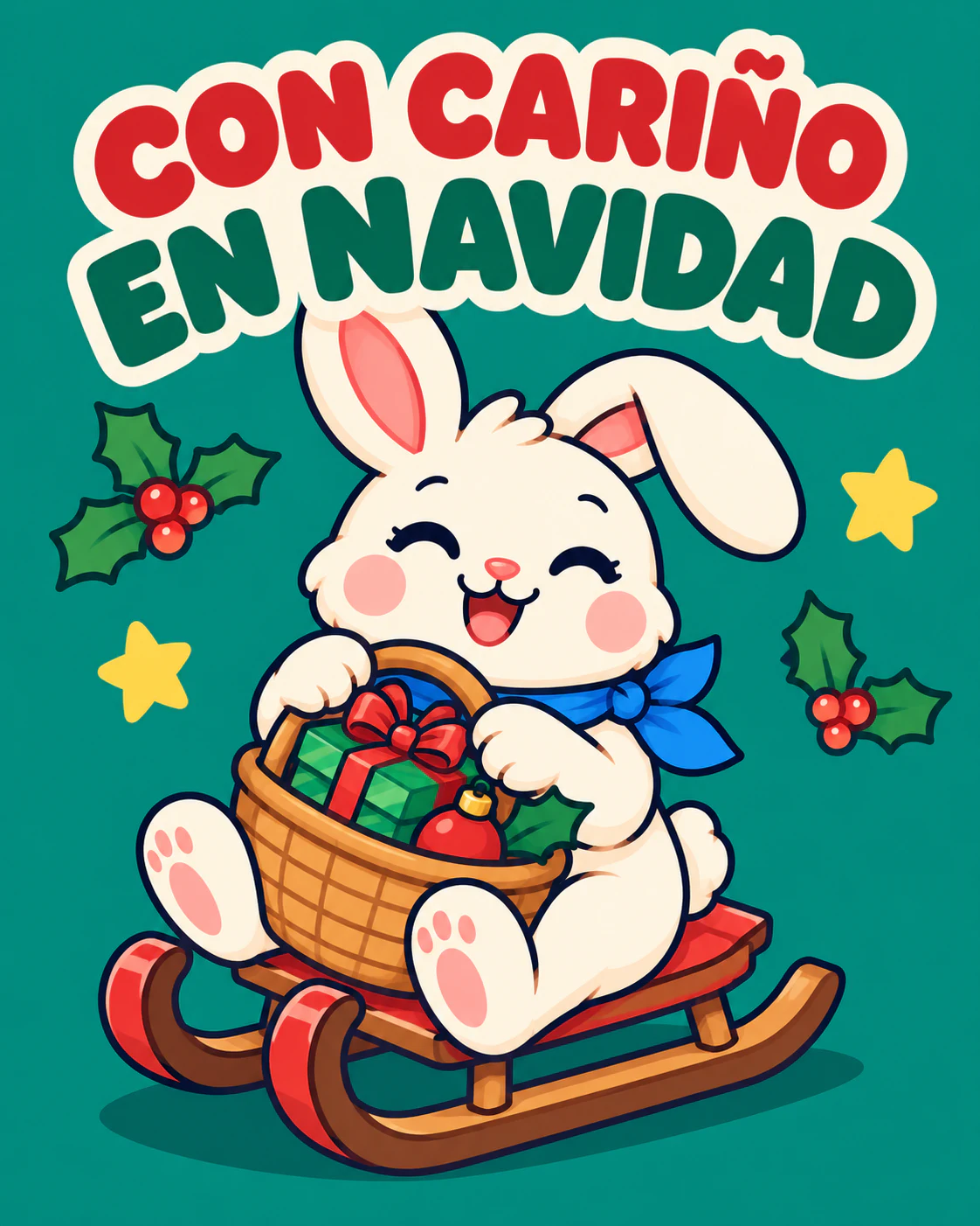 CON CARIÑO EN NAVIDAD