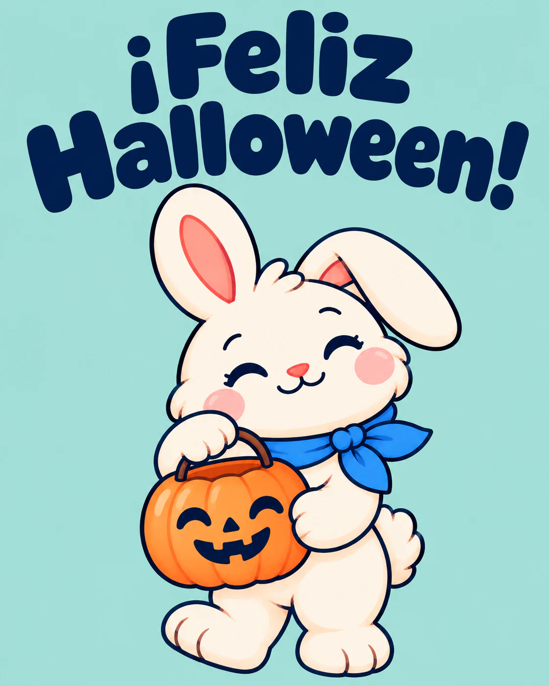 ¡Feliz Halloween!