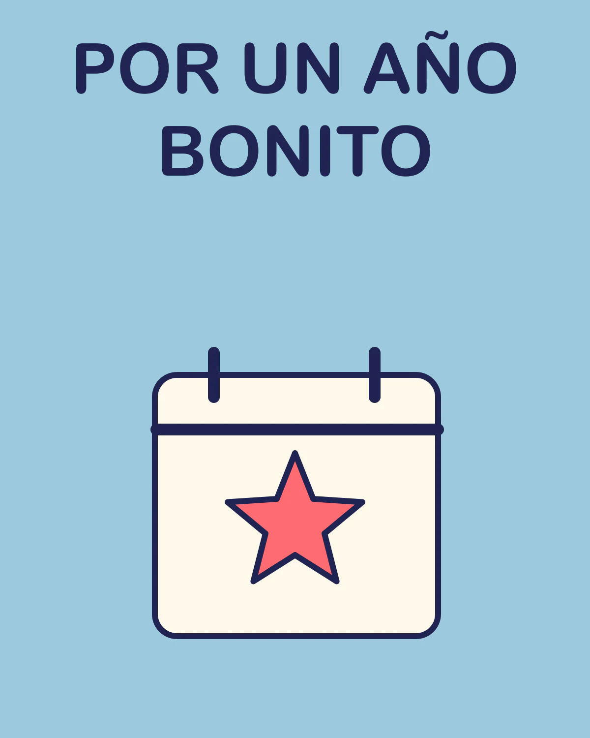Por un año bonito