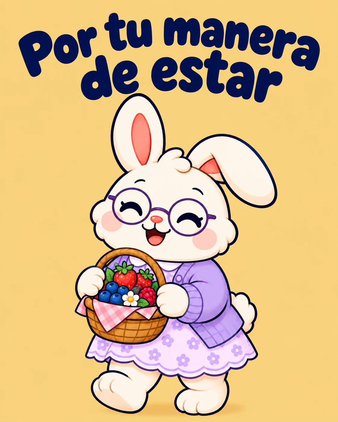 Por tu manera de estar