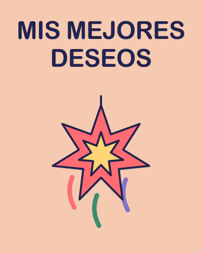 MIS MEJORES DESEOS
