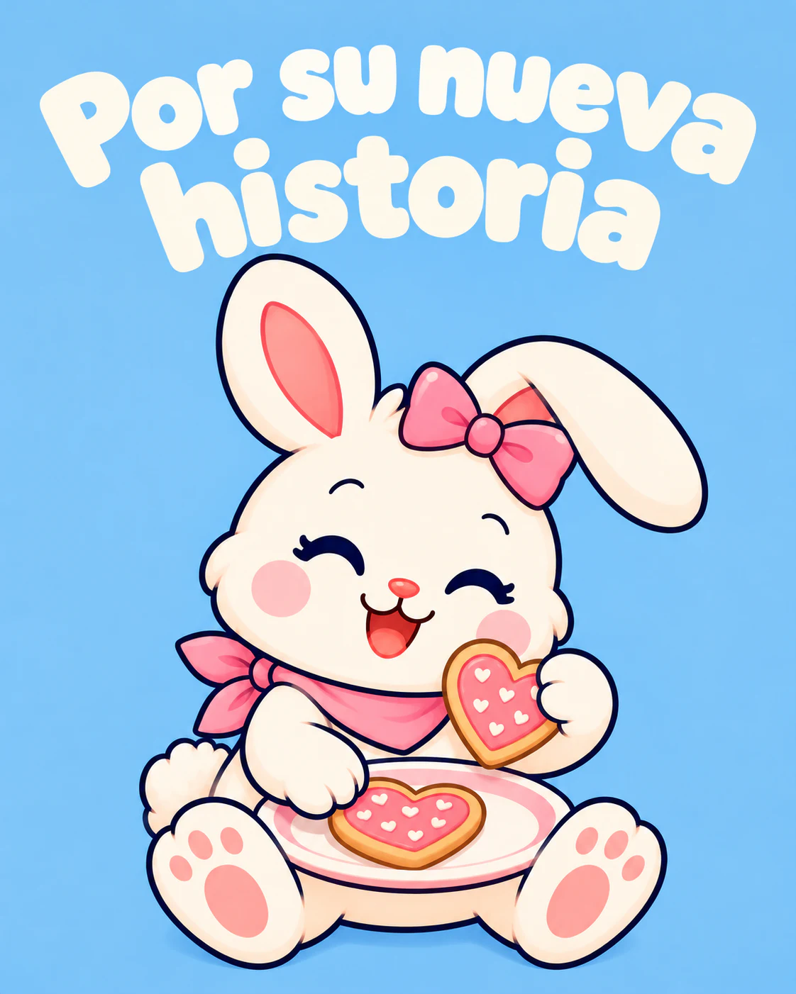Por su nueva historia