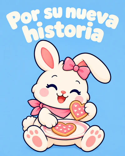 Por su nueva historia