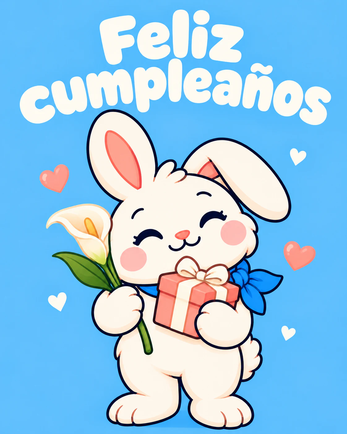Feliz cumpleaños
