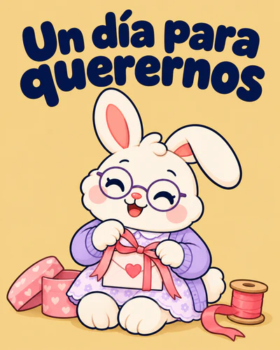 Un día para querernos
