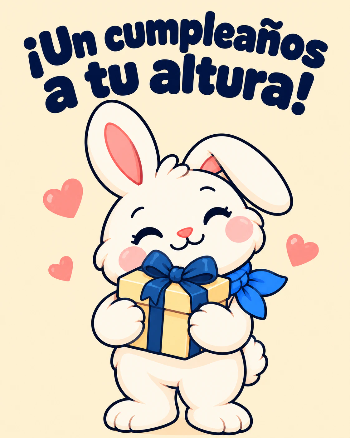 ¡Un cumpleaños a tu altura!
