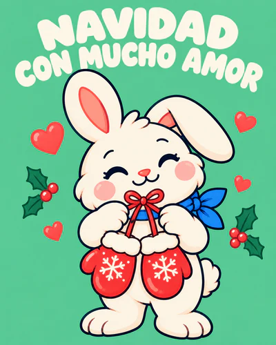 NAVIDAD CON MUCHO AMOR