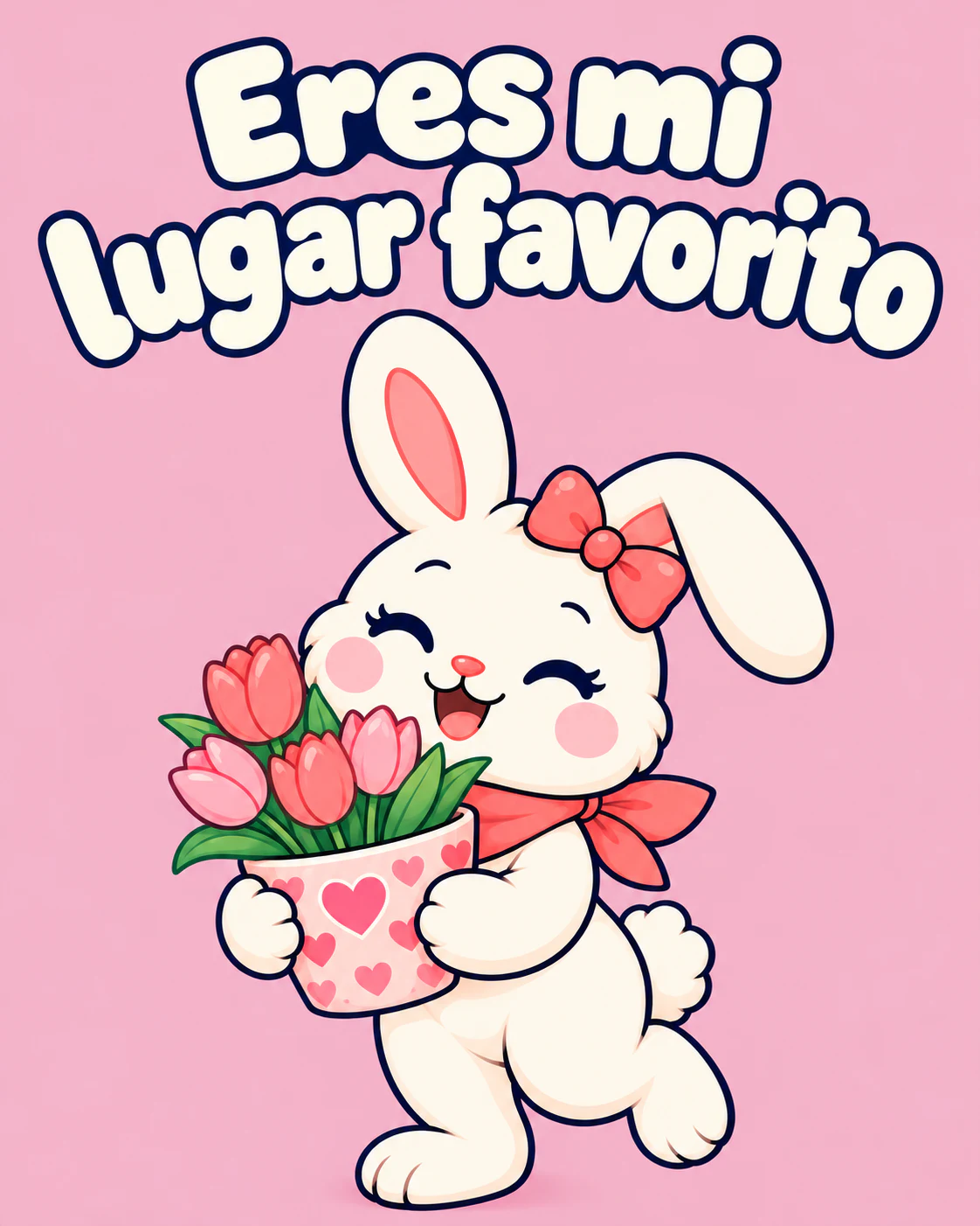 Eres mi lugar favorito