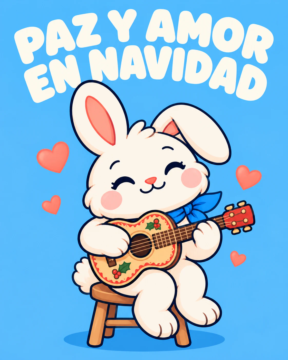 PAZ Y AMOR EN NAVIDAD