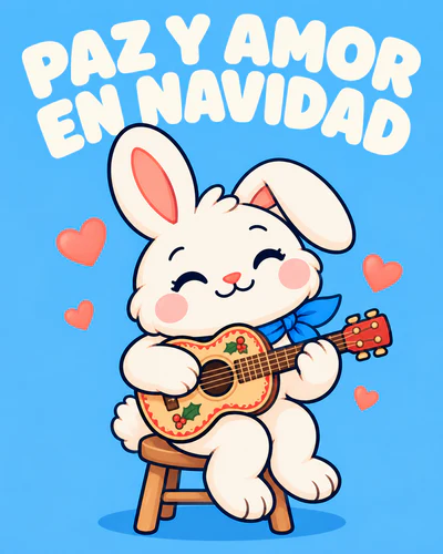 PAZ Y AMOR EN NAVIDAD