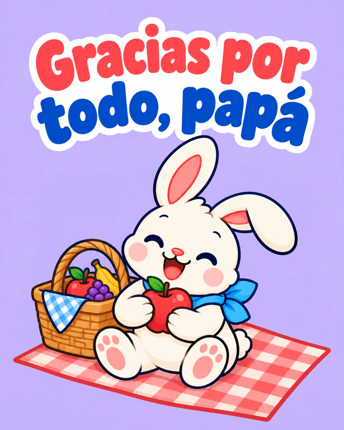 Gracias por todo, papá