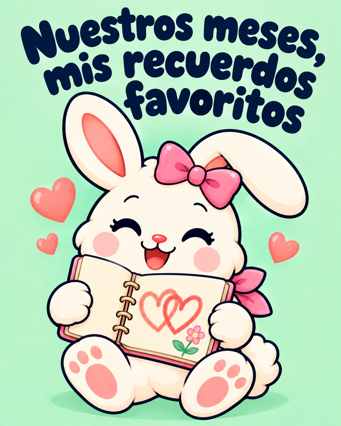 Nuestros meses, mis recuerdos favoritos
