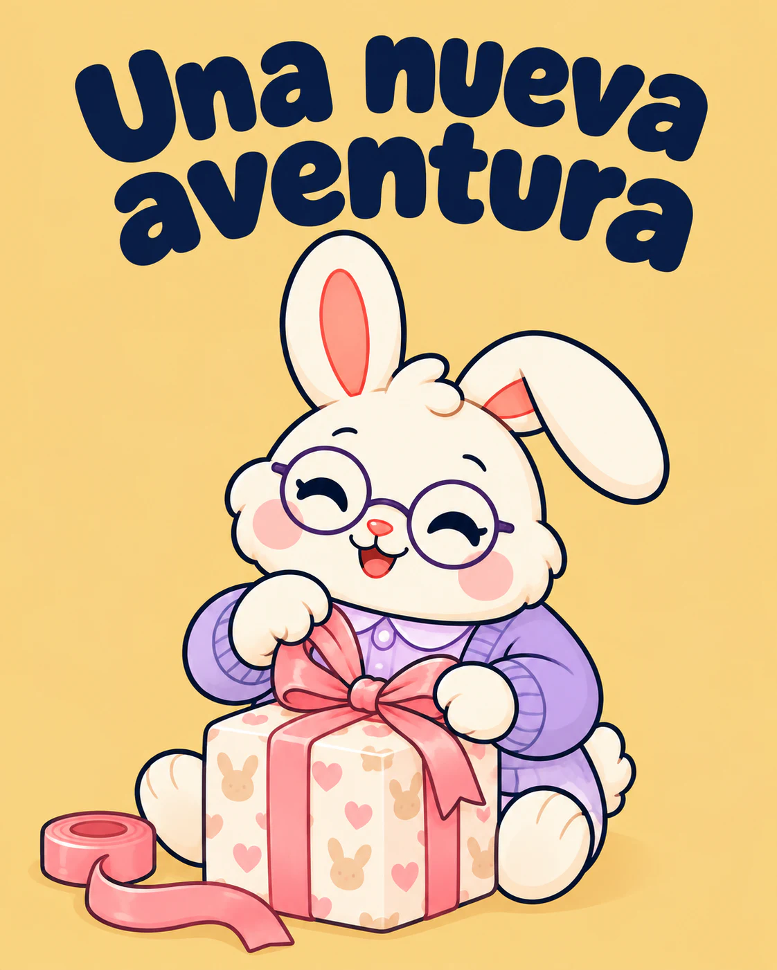 Una nueva aventura