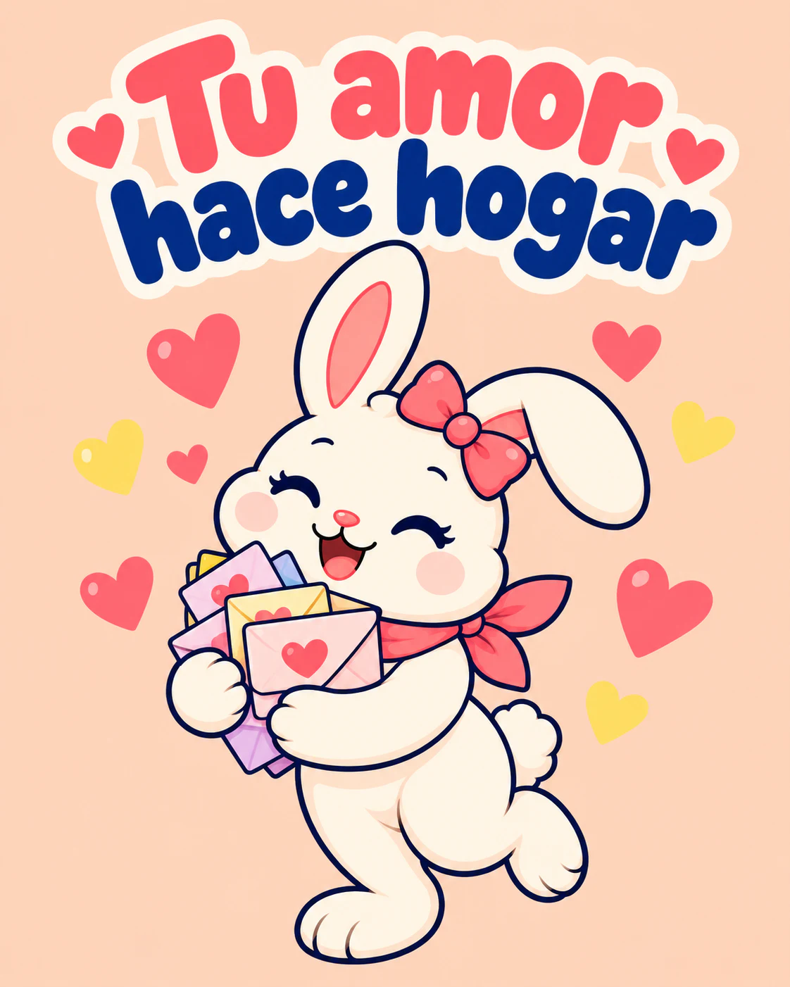 Tu amor hace hogar