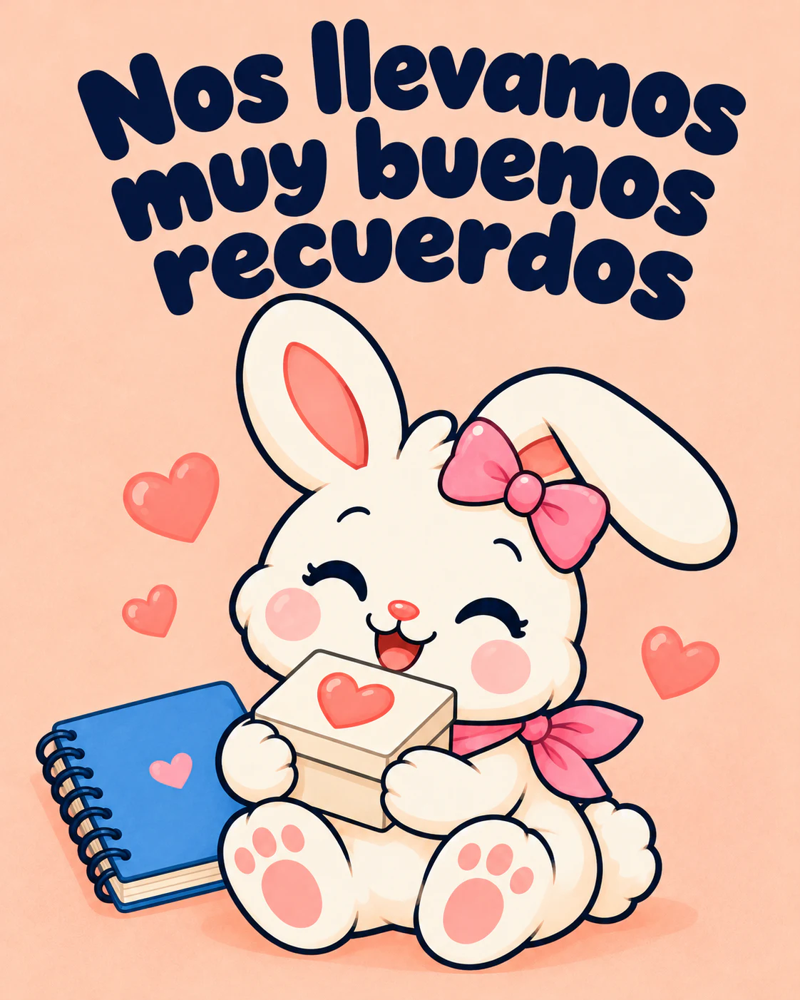 Nos llevamos muy buenos recuerdos