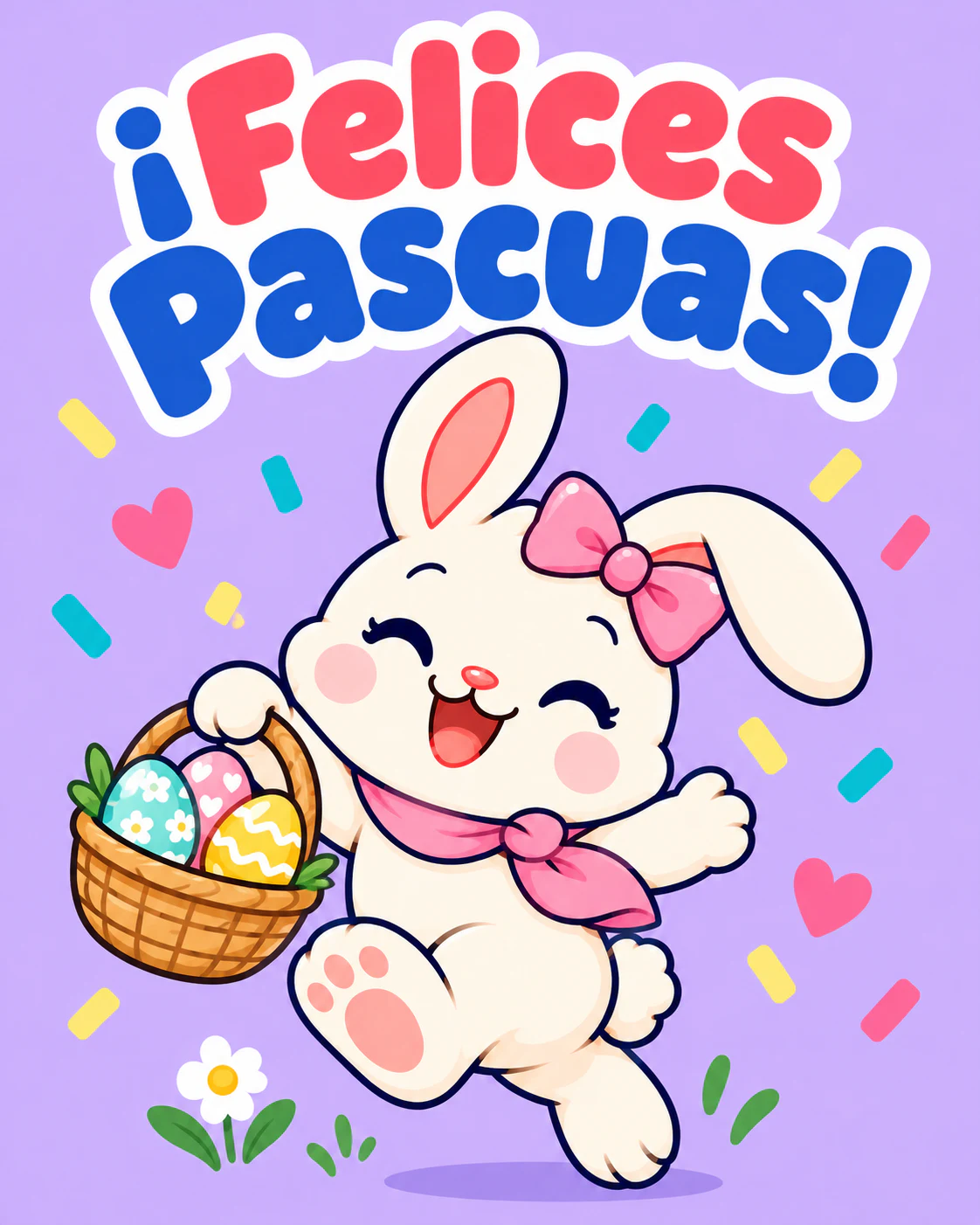 ¡Felices Pascuas!