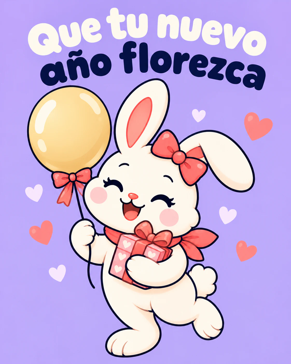 Que tu nuevo año florezca