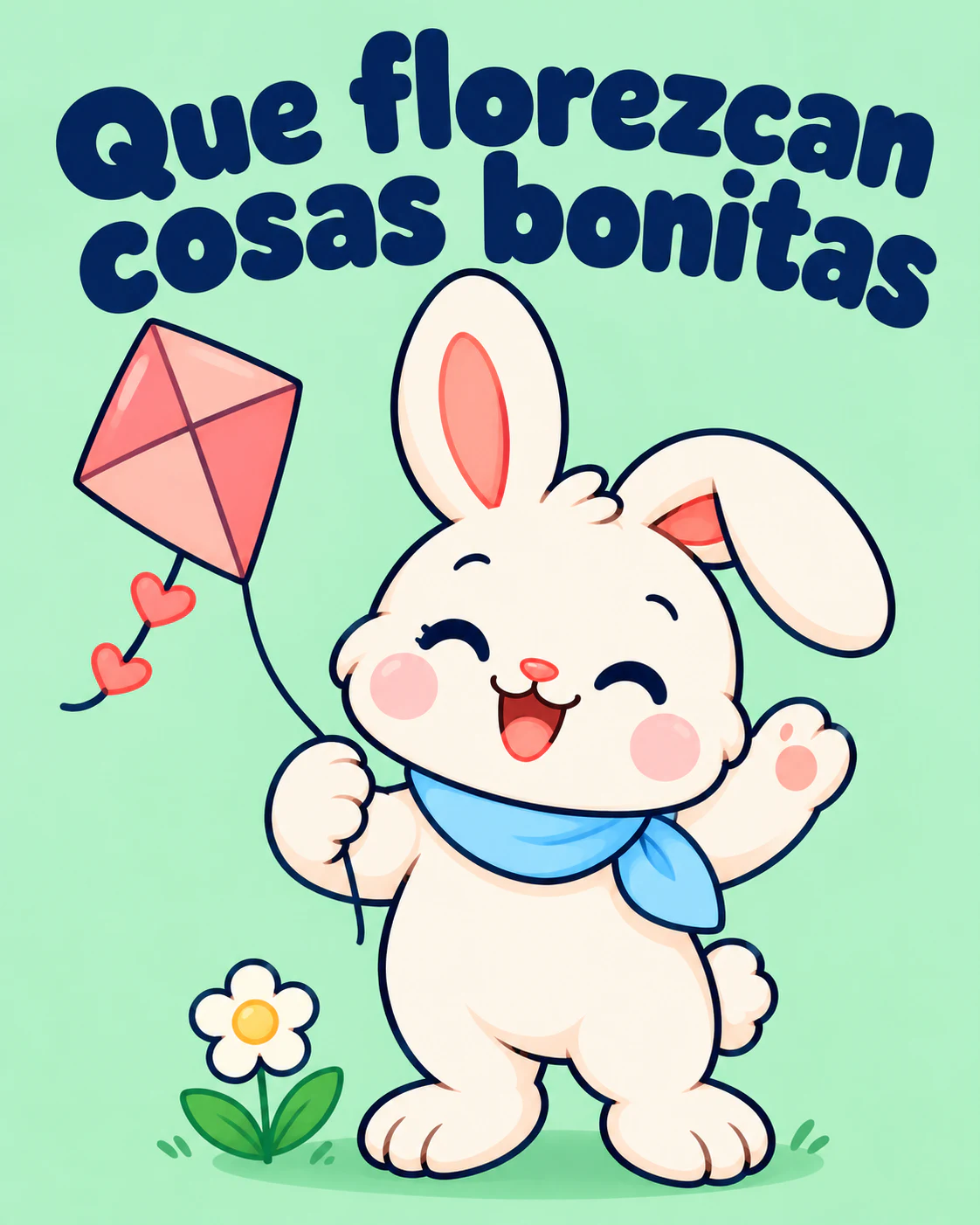 Que florezcan cosas bonitas