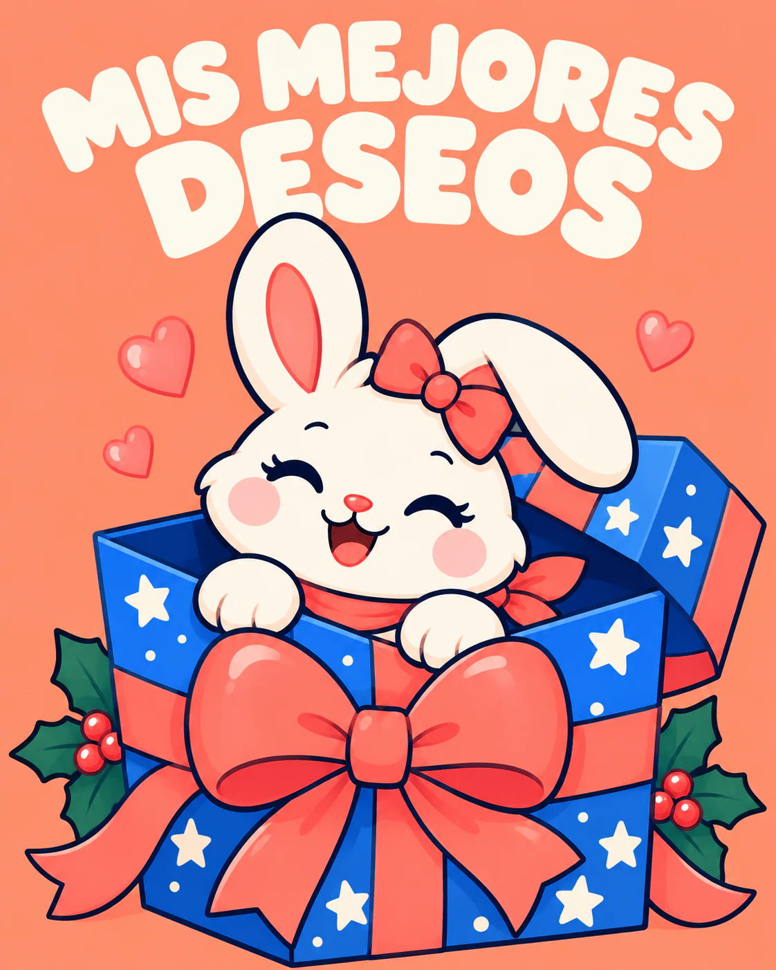 MIS MEJORES DESEOS
