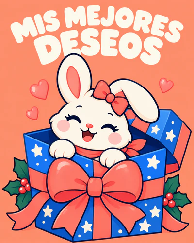MIS MEJORES DESEOS