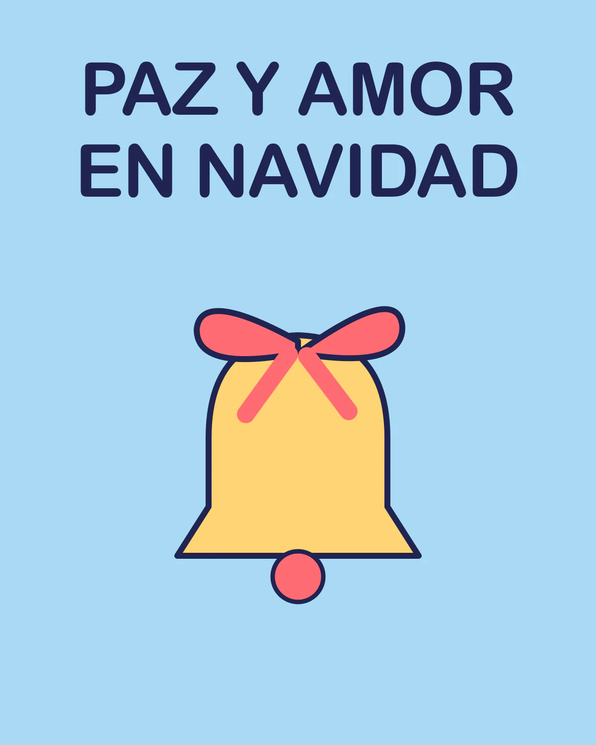 PAZ Y AMOR EN NAVIDAD