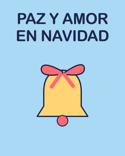 PAZ Y AMOR EN NAVIDAD
