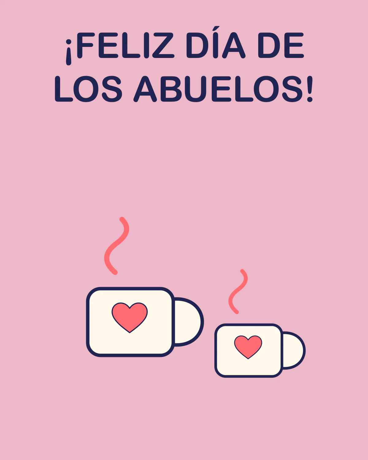 ¡Feliz Día de los Abuelos!